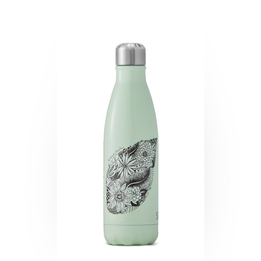 NWT LIMITED EDITION Swell STARBUCKS 2018 Kelsey Montague water bottle